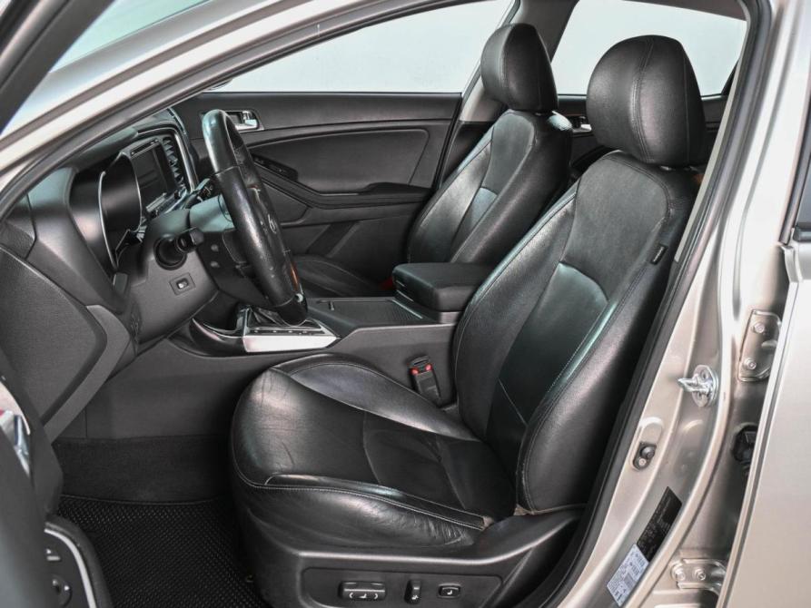 Kia Optima III Рестайлинг Ростов-на-Дону  - изображение 10