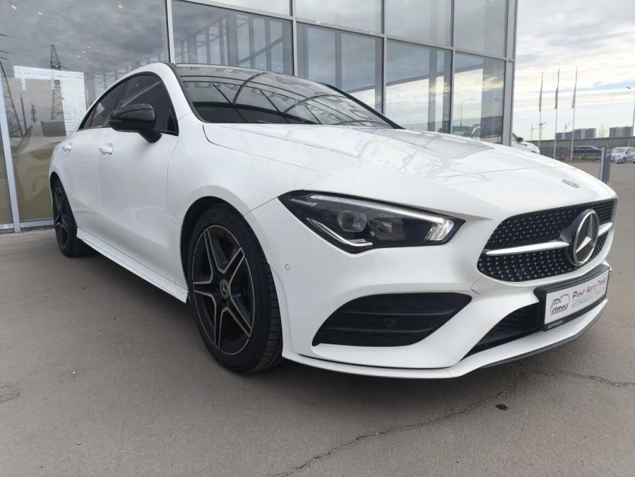 Mercedes-Benz CLA II (C118 X118) Воронеж  - изображение 3