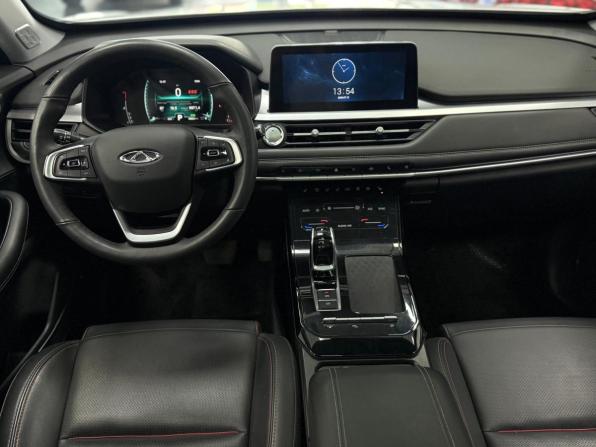 Chery Tiggo 7 Pro I с пробегом 2022 года, цена 1 620 000 рублей, 83439 км, внедорожник, Автокод Объявления