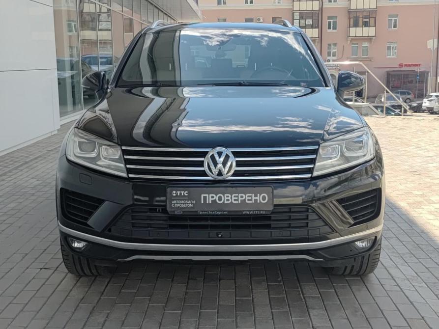 Volkswagen Touareg II Рестайлинг Казань  - изображение 2