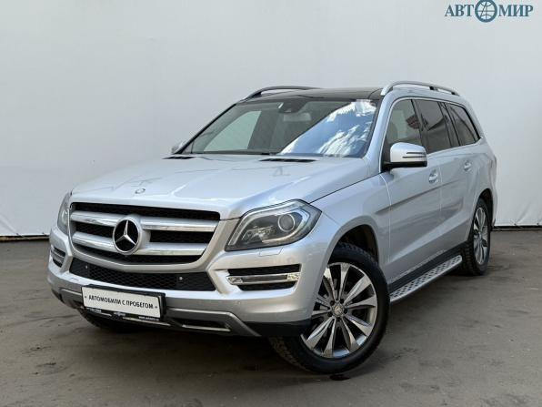Mercedes-Benz GL-Класс II (X166)
