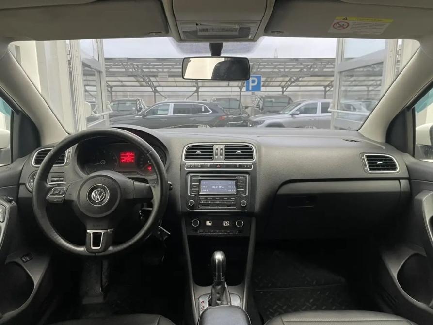 Volkswagen Polo V Новосибирск  - изображение 12