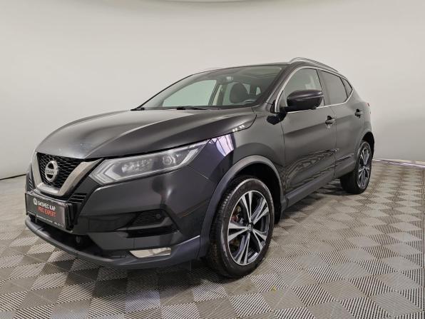 Nissan Qashqai II Рестайлинг с пробегом 2021 года, цена 2 245 000 рублей, 48216 км, внедорожник, Автокод Объявления