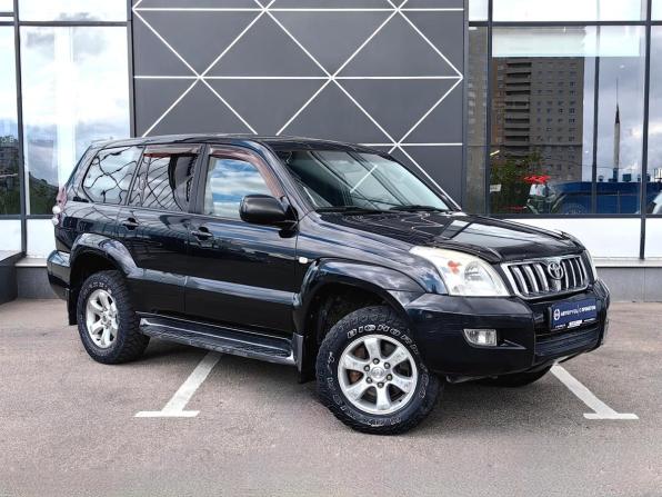 Toyota Land Cruiser Prado 120 Series с пробегом 2006 года, цена 1 444 000 рублей, 317023 км, внедорожник, Автокод Объявления