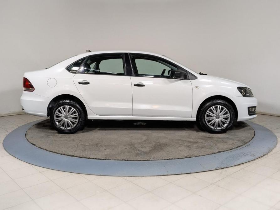 Volkswagen Polo V Рестайлинг Екатеринбург  - изображение 9