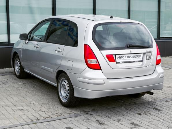 Suzuki Liana I с пробегом 2004 года, цена 387 000 рублей, 344095 км, универсал, Автокод Объявления