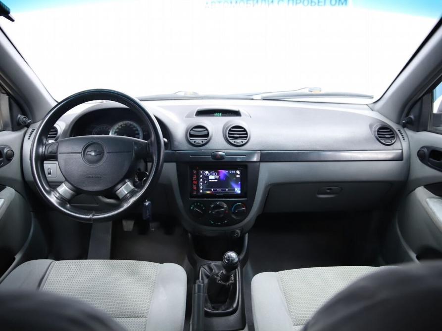 Chevrolet Lacetti I Уфа  - изображение 12