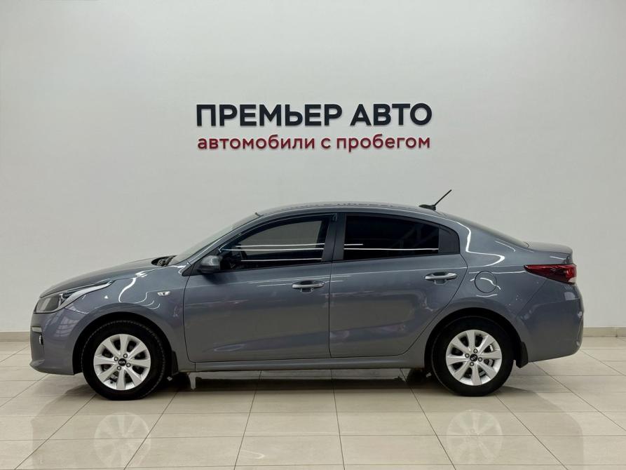 Kia Rio IV Смоленск  - изображение 7