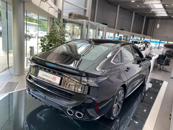 Новый Chery Arrizo 8 2025 года, цена 3 099 900 рублей, седан, Автокод Объявления