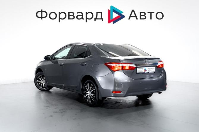 Toyota Corolla XI (E160 E170 E180) с пробегом 2013 года, цена 1 199 000 рублей, 289000 км, седан, Автокод Объявления