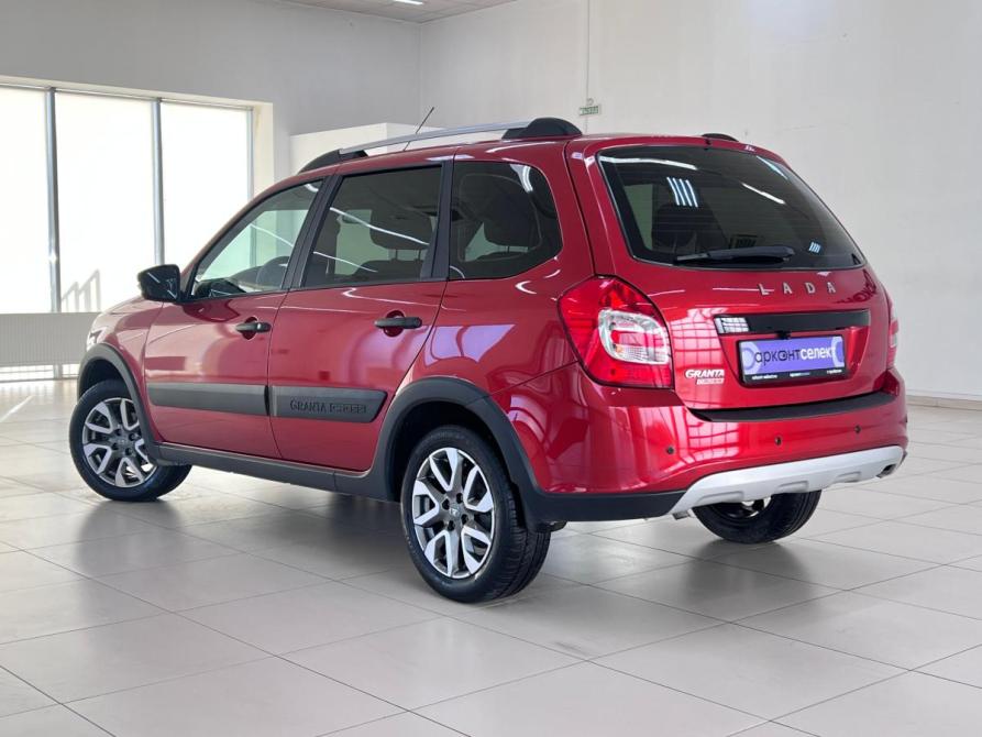 Lada (ВАЗ) Granta I Рестайлинг Волгоград  - изображение 4