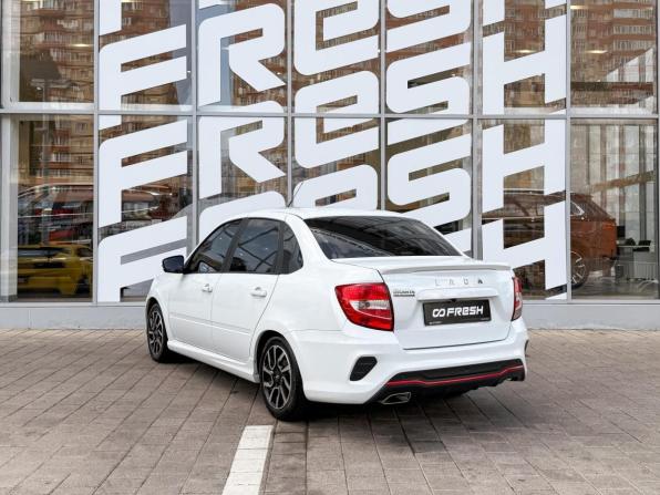 Lada (ВАЗ) Granta I Рестайлинг с пробегом 2023 года, цена 985 000 рублей, 25149 км, седан, Автокод Объявления