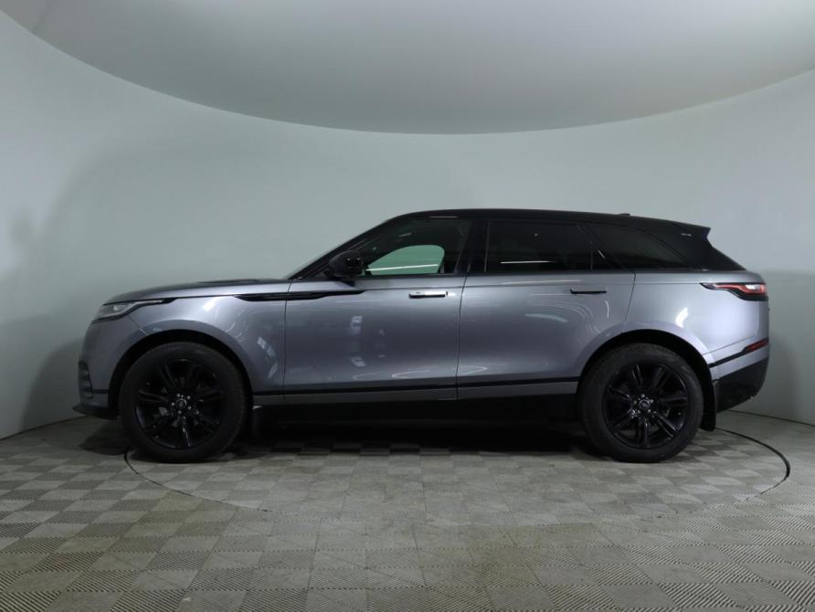 Land Rover Range Rover Velar I Санкт-Петербург  - изображение 10