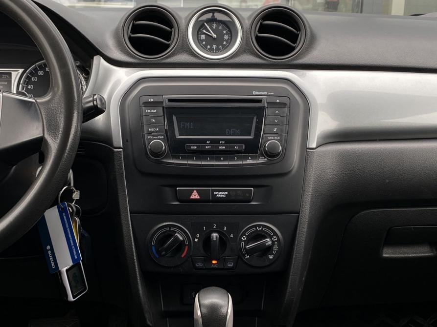 Suzuki Vitara II Москва  - изображение 12
