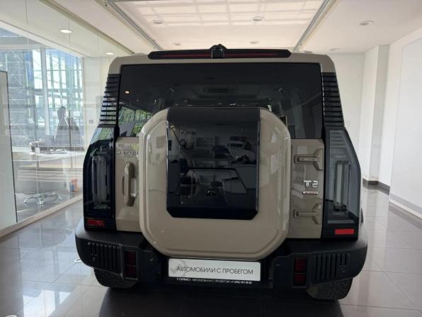 JETOUR T2 с пробегом 2024 года, цена 3 159 000 рублей, 29095 км, внедорожник, Автокод Объявления