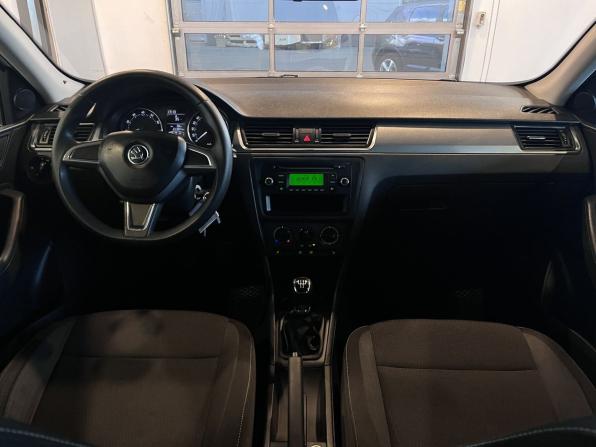 Skoda Rapid I с пробегом 2014 года, цена 495 000 рублей, 211030 км, лифтбек, Автокод Объявления