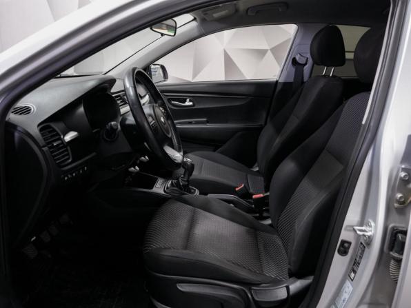 Kia Rio IV Рестайлинг с пробегом 2020 года, цена 1 439 000 рублей, 134135 км, седан, Автокод Объявления
