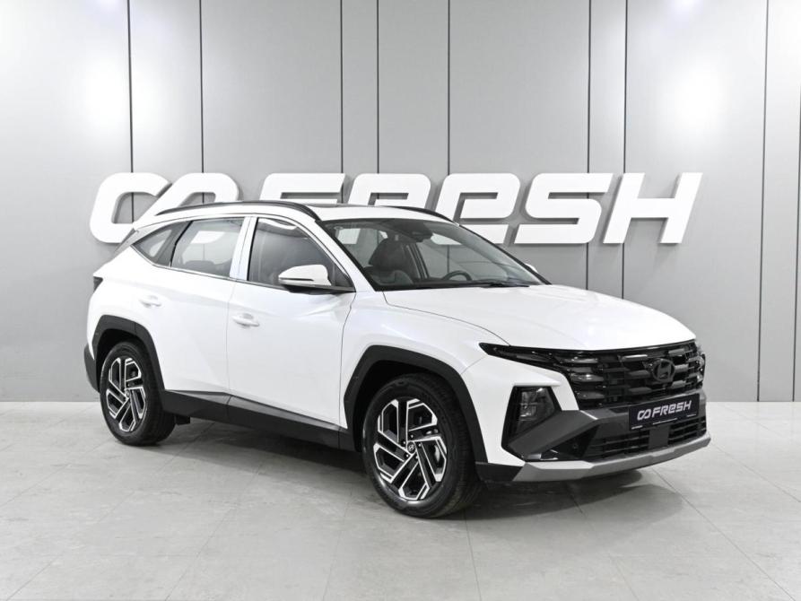 Hyundai Tucson IV Рестайлинг Ростов-на-Дону  - изображение 1