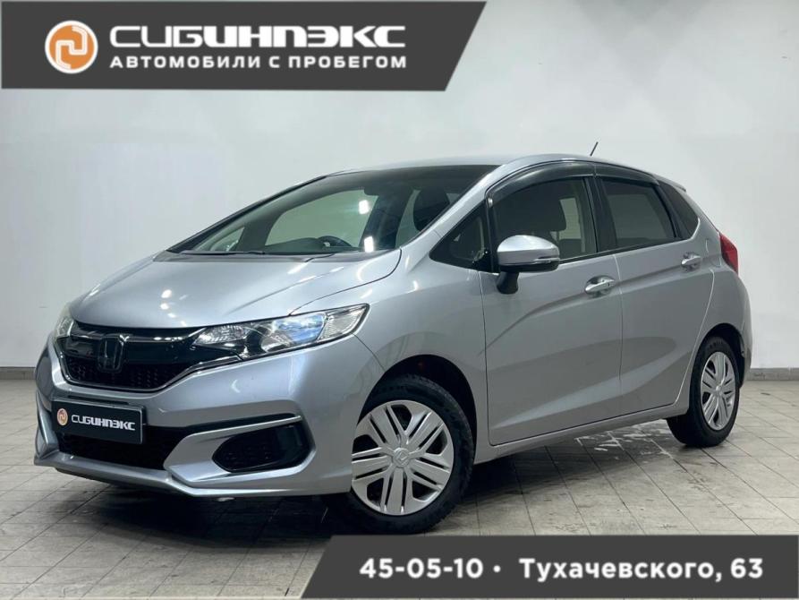 Honda Fit III Рестайлинг Кемерово  - изображение 1