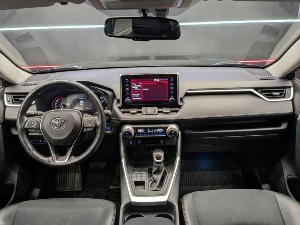 Toyota RAV4 V (XA50) с пробегом 2020 года, цена 3 650 000 рублей, 88494 км, внедорожник, Автокод Объявления