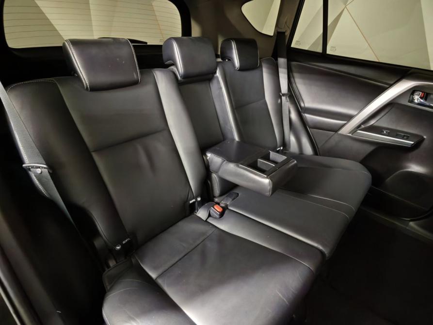 Toyota RAV4 IV (XA40) Рестайлинг Москва  - изображение 17