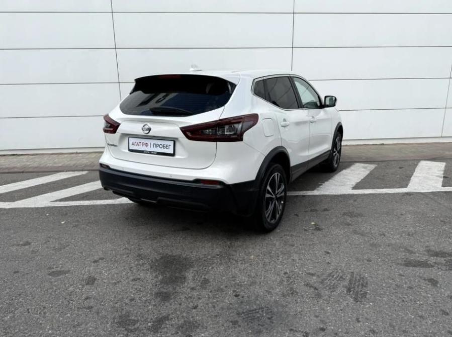 Nissan Qashqai II Рестайлинг Ставрополь  - изображение 5