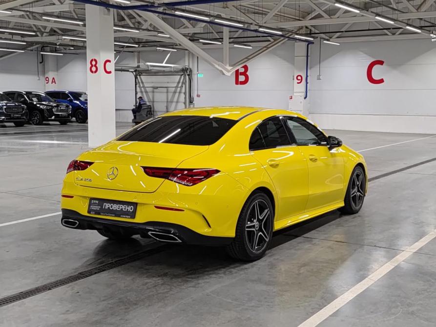 Mercedes-Benz CLA II (C118 X118) Казань  - изображение 6