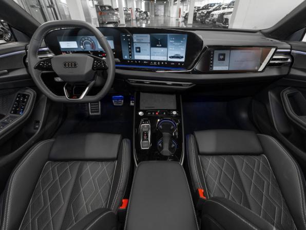 Audi A5 III (B10) с пробегом 2026 года, цена 5 790 000 рублей, 11 км, седан, Автокод Объявления