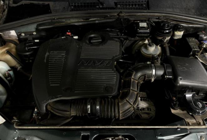 Chevrolet Niva I Рестайлинг с пробегом 2013 года, цена 535 000 рублей, 82434 км, внедорожник, Автокод Объявления