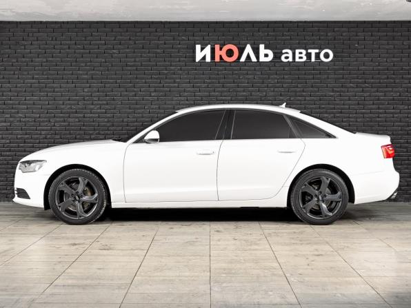 Audi A6 IV (C7) с пробегом 2012 года, цена 1 440 000 рублей, 247146 км, седан, Автокод Объявления