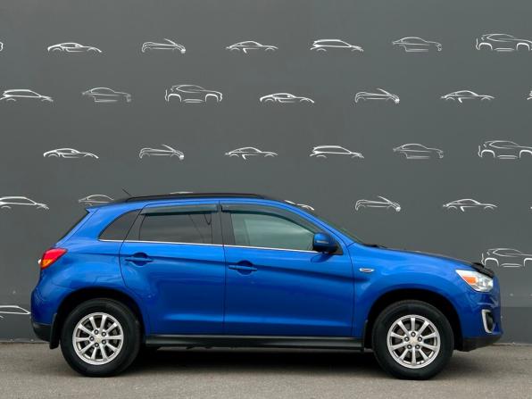 Mitsubishi ASX I Рестайлинг с пробегом 2014 года, цена 1 072 800 рублей, 176673 км, внедорожник, Автокод Объявления