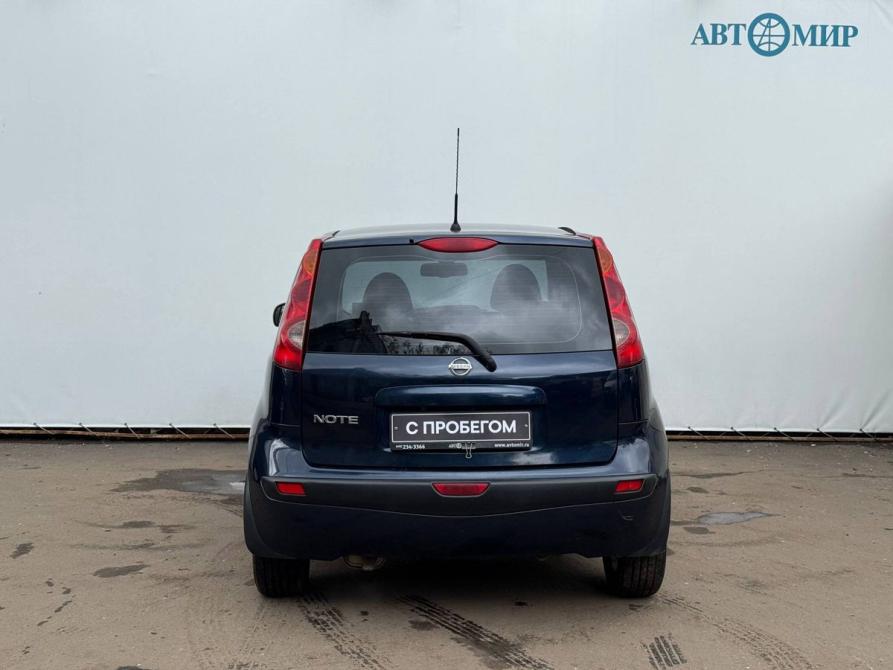 Nissan Note I Москва  - изображение 7