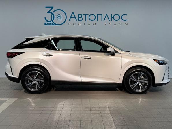 Lexus RX V с пробегом 2025 года, цена 7 935 000 рублей, 63 км, внедорожник, Автокод Объявления