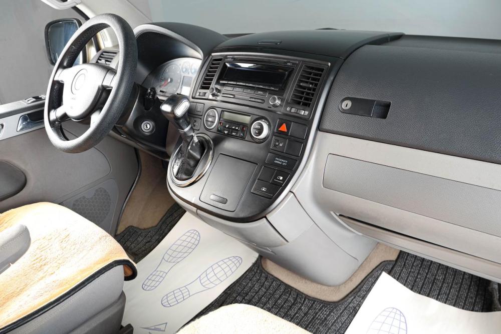Volkswagen Multivan T5 Тюмень  - изображение 11