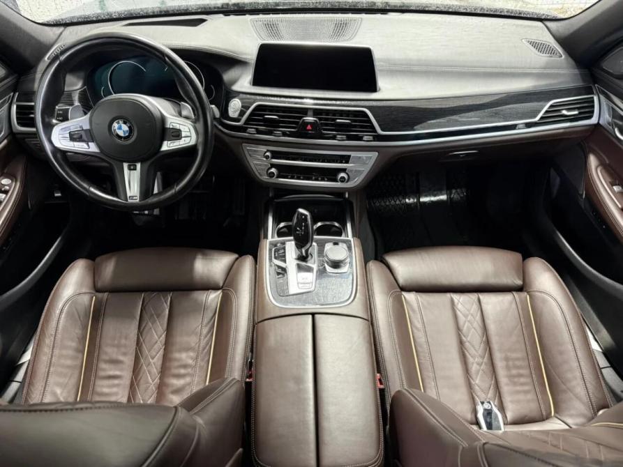 BMW 7 серии VI (G11/G12) Набережные Челны  - изображение 14