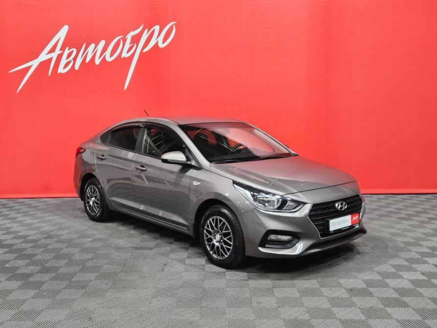 Hyundai Solaris II Вологда  - изображение 7