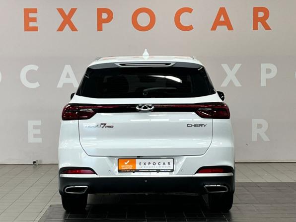 Chery Tiggo 7 Pro I с пробегом 2022 года, цена 1 625 000 рублей, 88776 км, внедорожник, Автокод Объявления