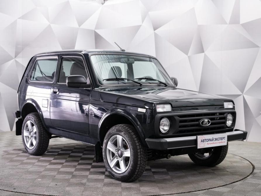 Lada (ВАЗ) Niva Legend Ульяновск  - изображение 7