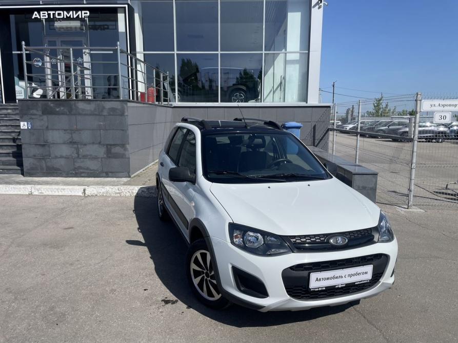 Lada (ВАЗ) Kalina II Саратов  - изображение 3