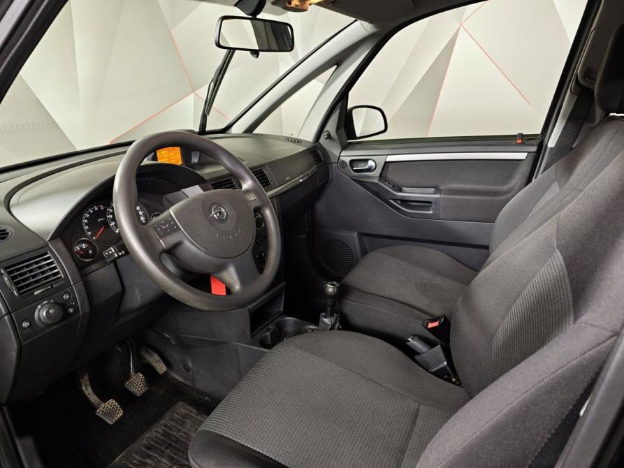 Opel Meriva A Рестайлинг Москва  - изображение 18