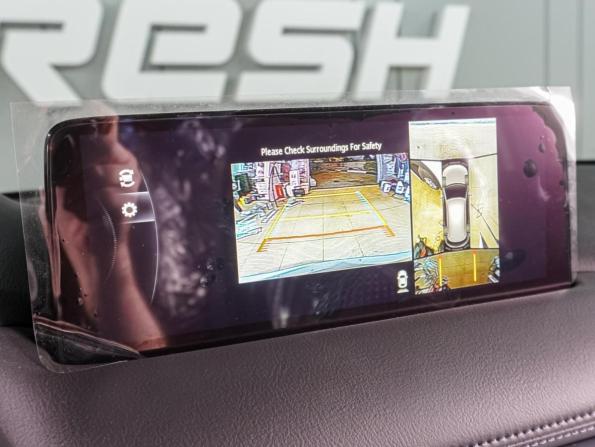 Mazda CX-5 II Рестайлинг с пробегом 2025 года, цена 3 719 000 рублей, 1536 км, внедорожник, Автокод Объявления