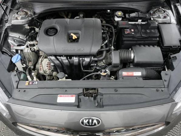 Kia Cerato IV с пробегом 2021 года, цена 2 191 000 рублей, 97734 км, седан, Автокод Объявления