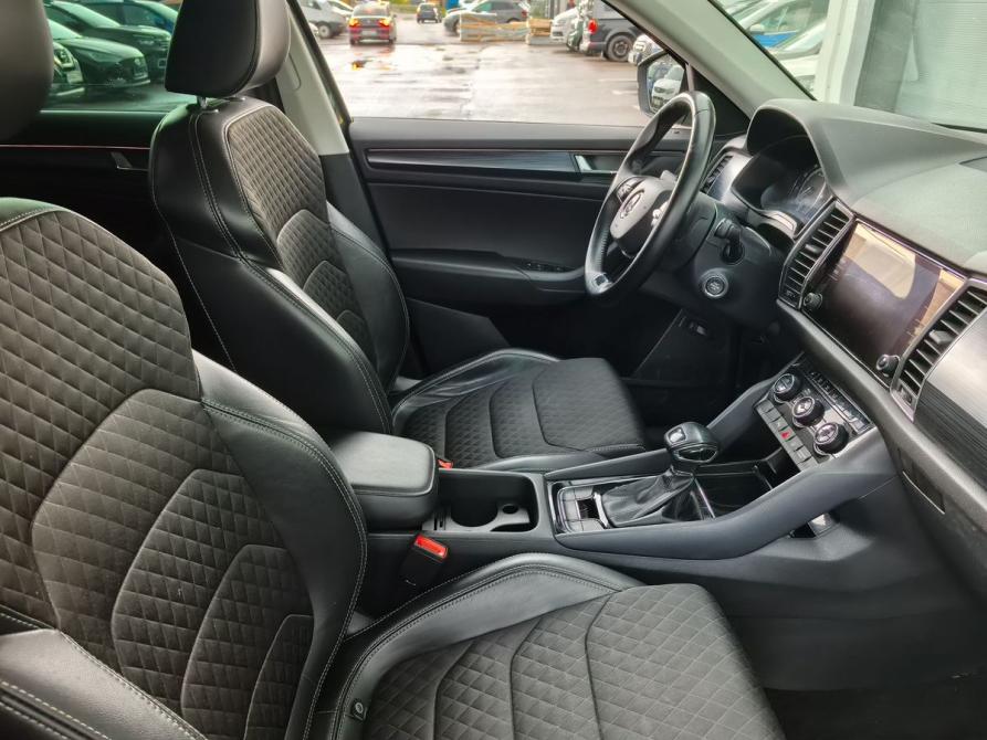 Skoda Kodiaq I Москва  - изображение 13