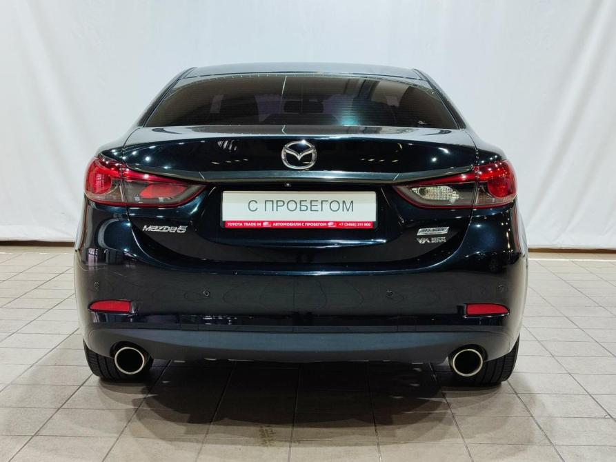 Mazda 6 III (GJ) Рестайлинг Нижневартовск  - изображение 6