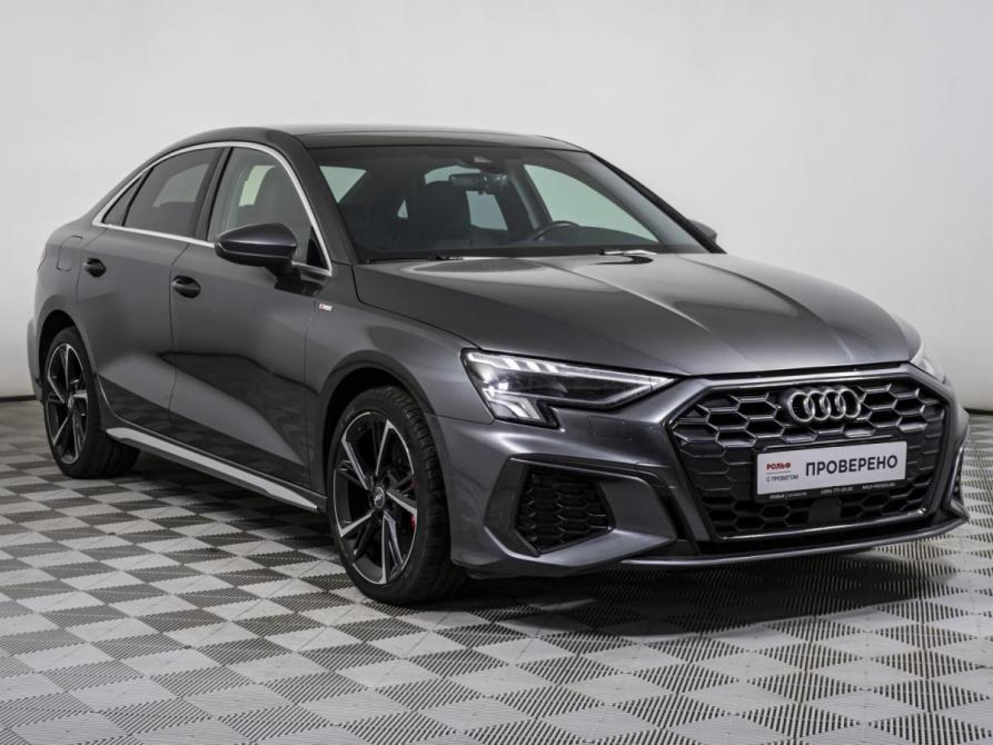 Audi A3 IV (8Y) Москва  - изображение 3