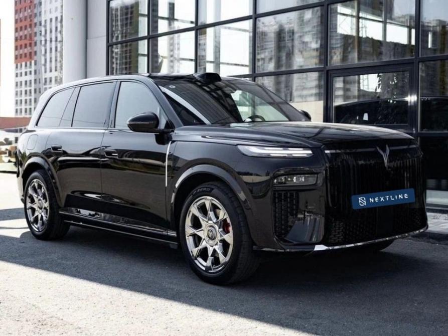 Voyah Taishan X8 Самара  - изображение 6