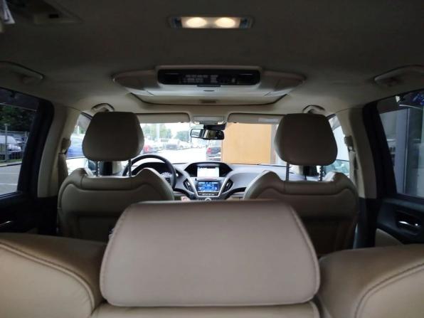 Acura MDX III с пробегом 2014 года, цена 2 299 000 рублей, 197662 км, внедорожник, Автокод Объявления