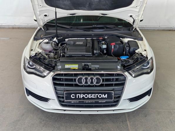 Audi A3 III (8V) с пробегом 2014 года, цена 1 530 000 рублей, 102882 км, седан, Автокод Объявления