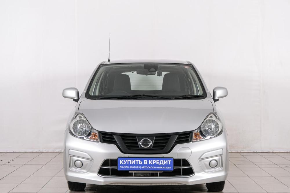 Nissan AD III Рестайлинг Красноярск  - изображение 2