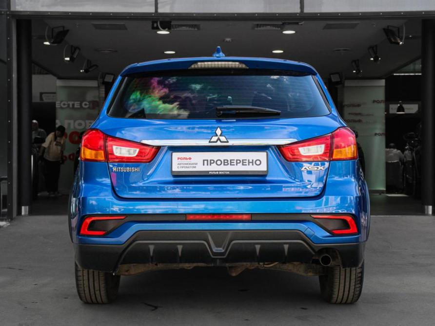 Mitsubishi ASX I Рестайлинг 2 Москва  - изображение 5
